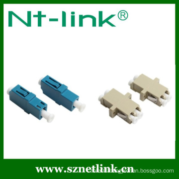 Top quality LC SX/Duplex SM/MM fiber adaptor